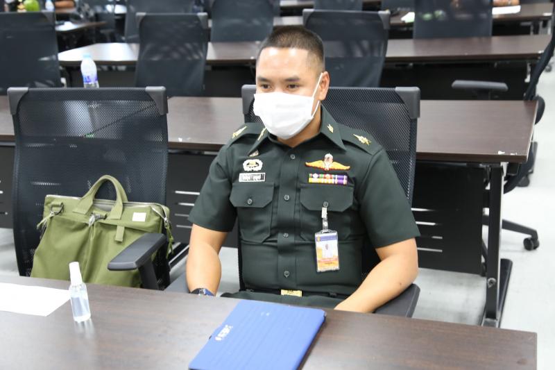 ผต.พม. เป็นวิทยากร�
