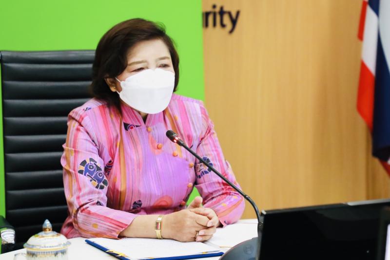 ปลัดพม.เป็นประธาน�