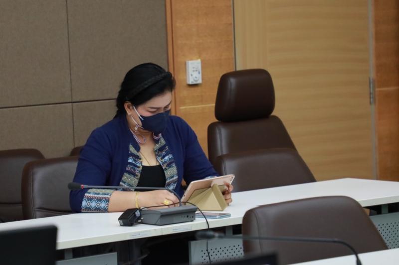 ปลัดพม.เป็นประธาน�