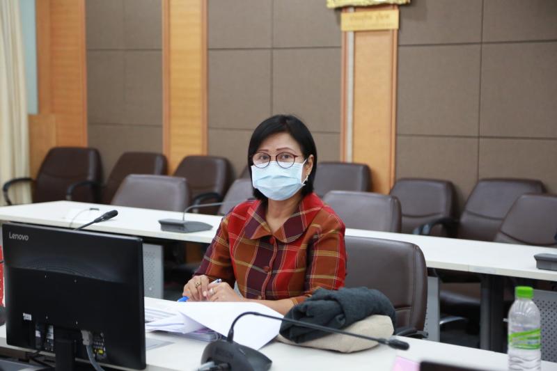 ปลัดพม.เป็นประธาน�