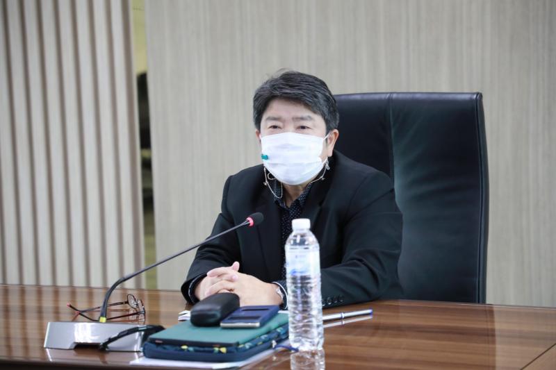 รองปลัดพม.เป็นประ�