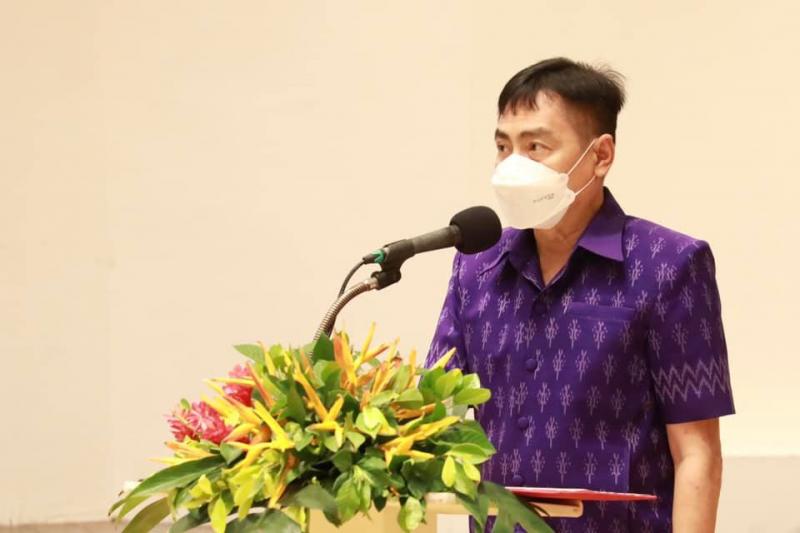 รมว.พม. ลงพื้นที่จ�