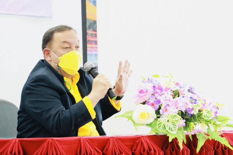 รมว.พม.เป็นประธานเ