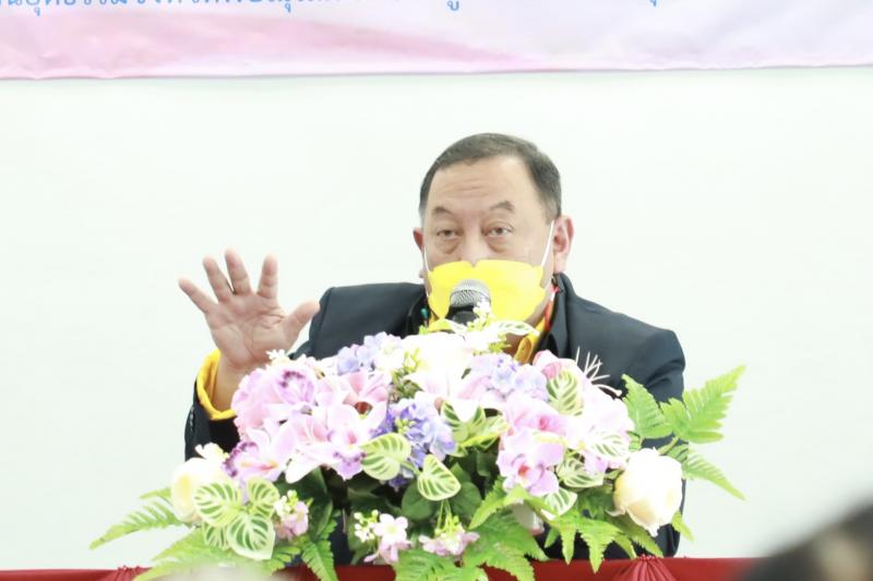 รมว.พม.เป็นประธานเ