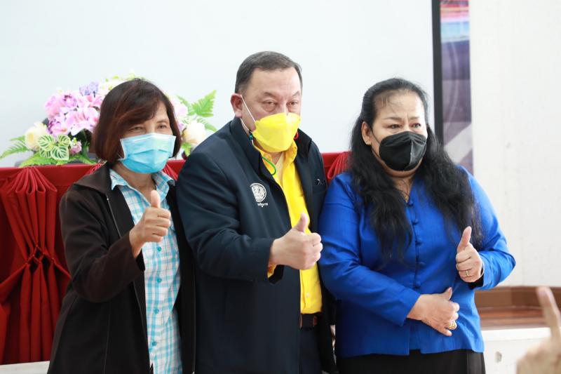 รมว.พม.เป็นประธานเ