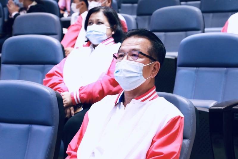 รมว.พม.เป็นประธานเ