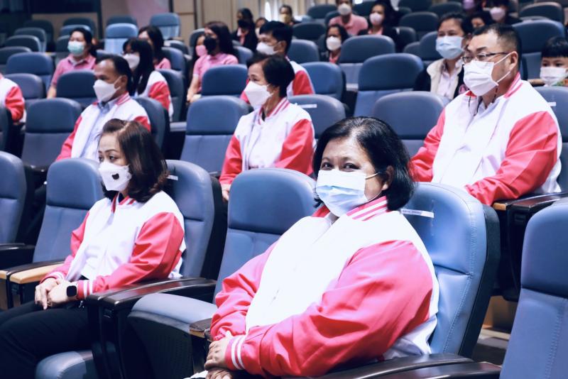 รมว.พม.เป็นประธานเ