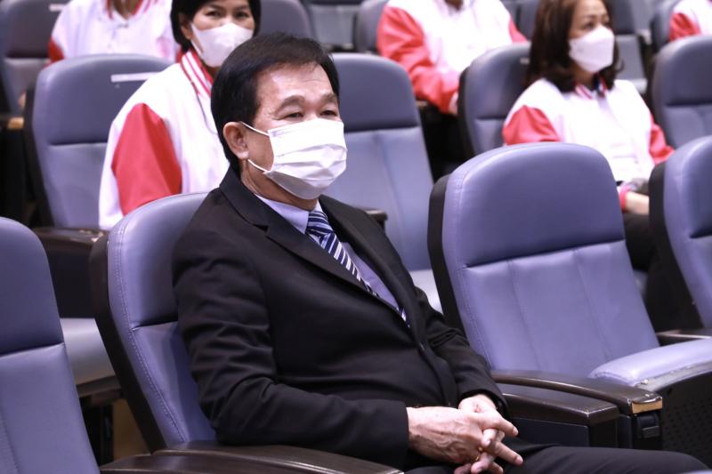 รมว.พม.เป็นประธานเ
