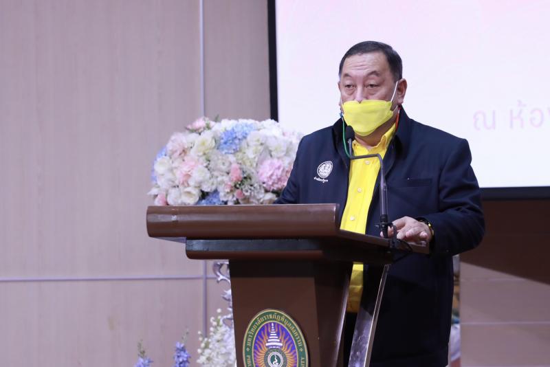 รมว.พม.เป็นประธานเ