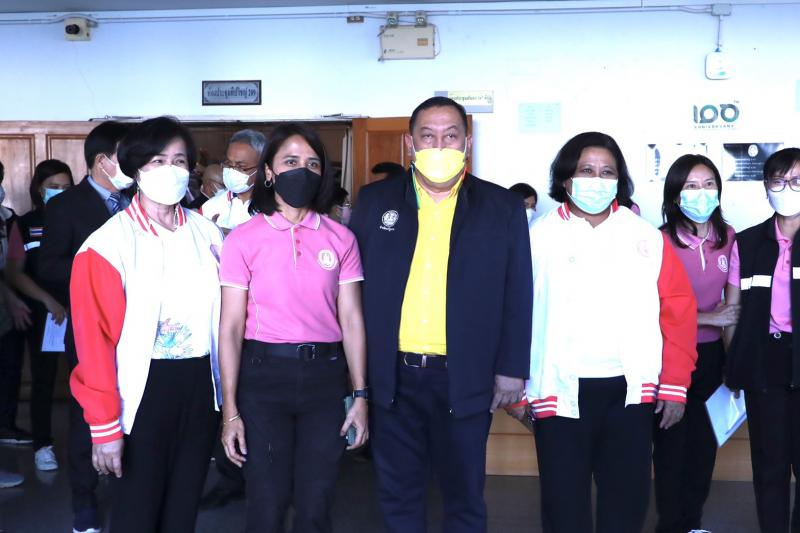 รมว.พม.เป็นประธานเ