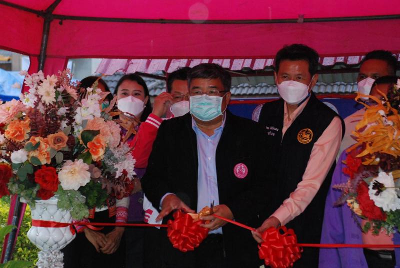 ผต.พม.ลงพื้นที่ตรว