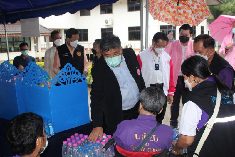 ผต.พม.ลงพื้นที่ตรว