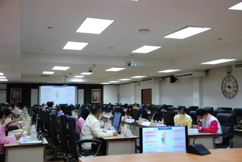 ผต.พม.ลงพื้นที่ตรว
