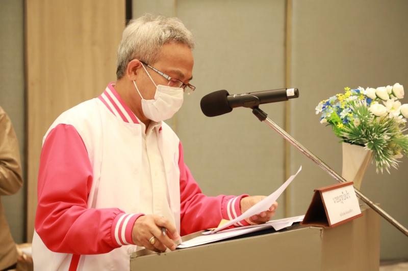 รมว.พม.ประธานเปิดโ