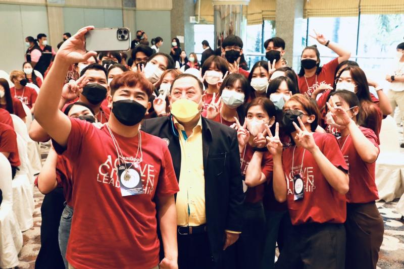 รมว.พม.ประธานเปิดโ