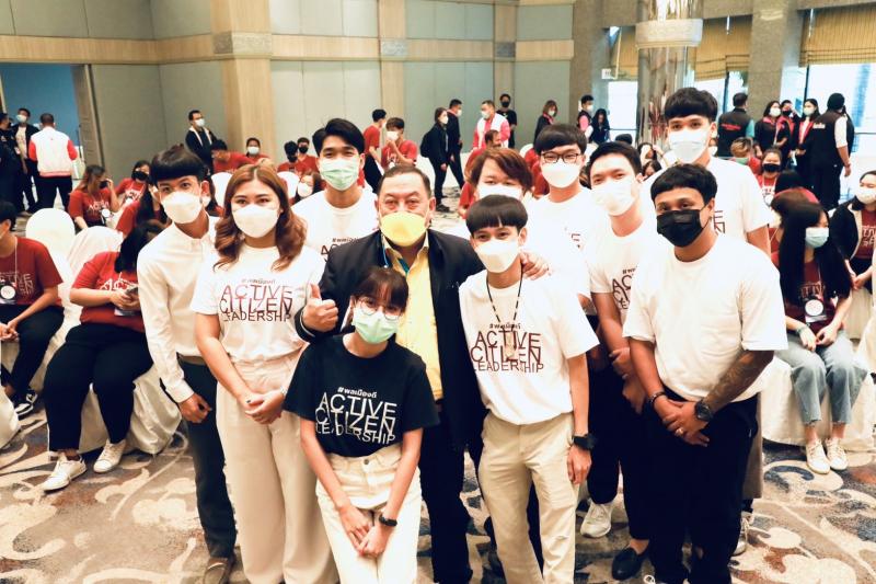 รมว.พม.ประธานเปิดโ