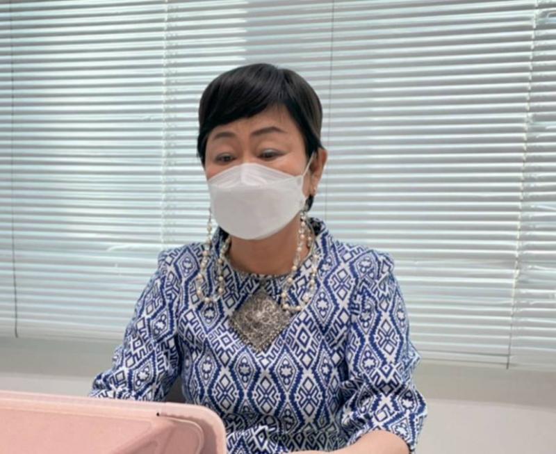 ผช.ปลัดพม.ประธานกา