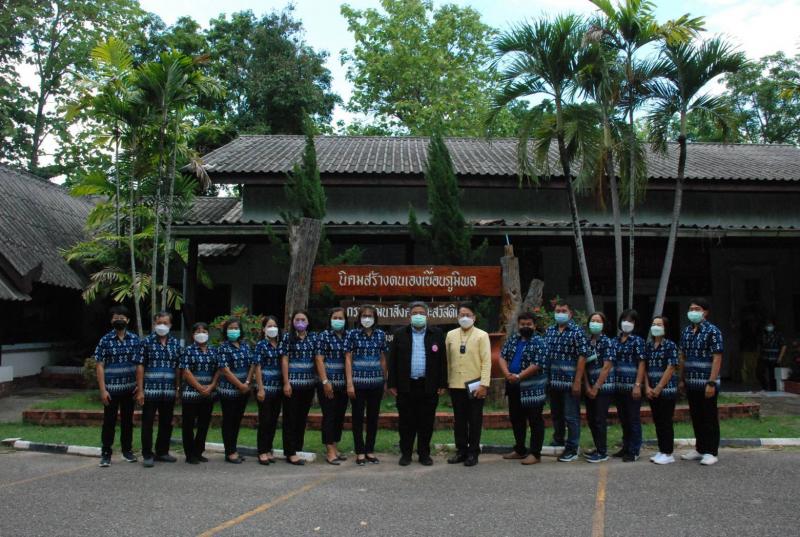 ผต.พม.ลงพื้นที่ตรว
