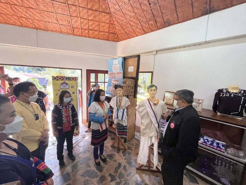 ผต.พม.ลงพื้นที่ตรว