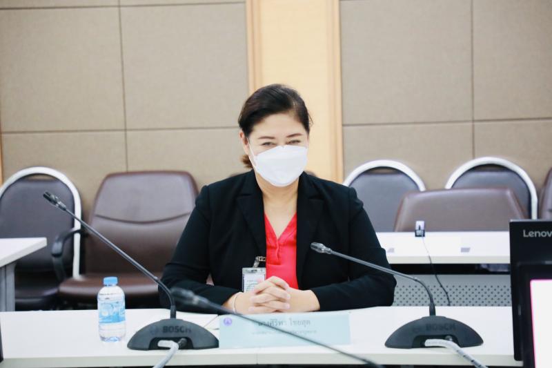 ปลัดพม.เป็นประธาน�
