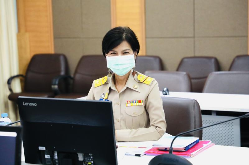 ปลัดพม.เป็นประธาน�