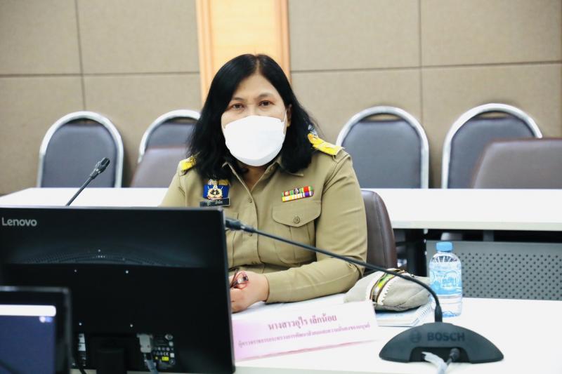 ปลัดพม.เป็นประธาน�
