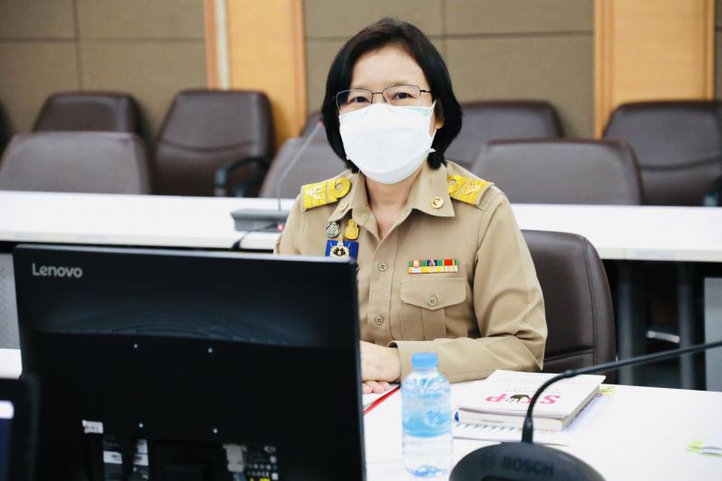 ปลัดพม.เป็นประธาน�
