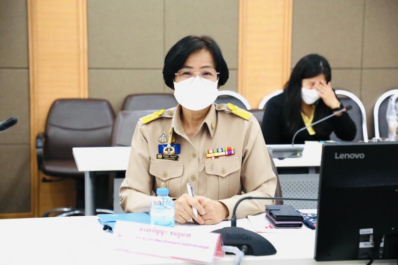 ปลัดพม.เป็นประธาน�
