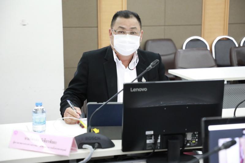 ปลัดพม.เป็นประธาน�