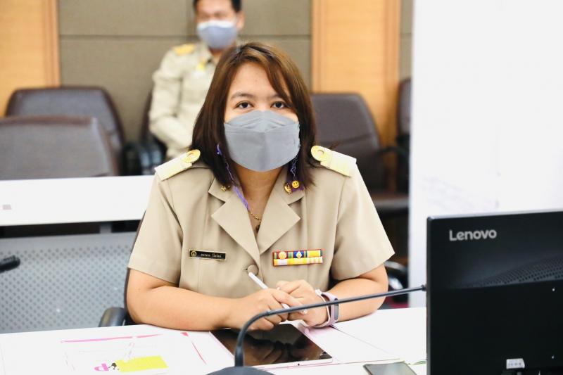 ปลัดพม.เป็นประธาน�