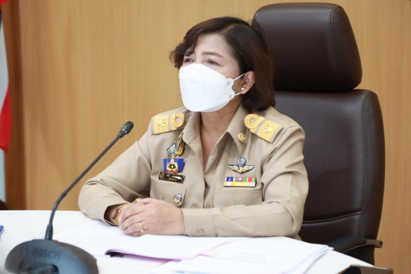 ปลัดพม. เป็นประธาน