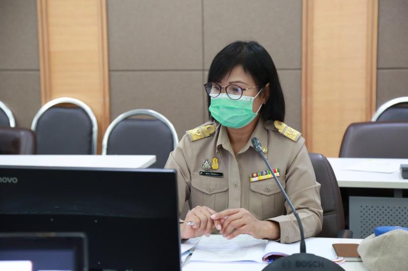 ปลัดพม. เป็นประธาน