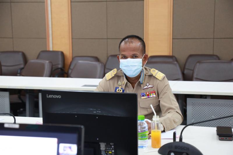 ปลัดพม. เป็นประธาน