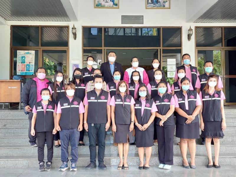 ผต.พม.ลงพื้นที่ตรว