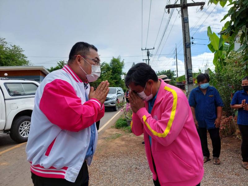 ผต.พม.ลงพื้นที่ตรว