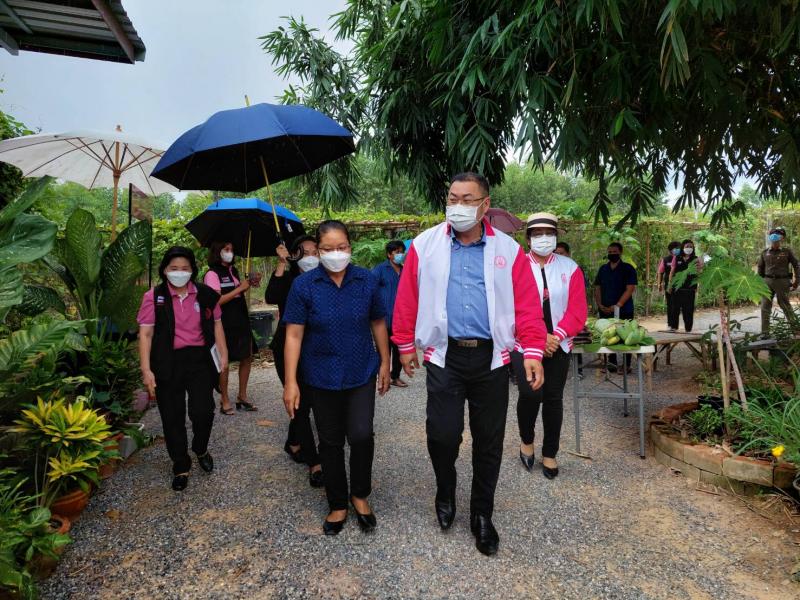 ผต.พม.ลงพื้นที่ตรว