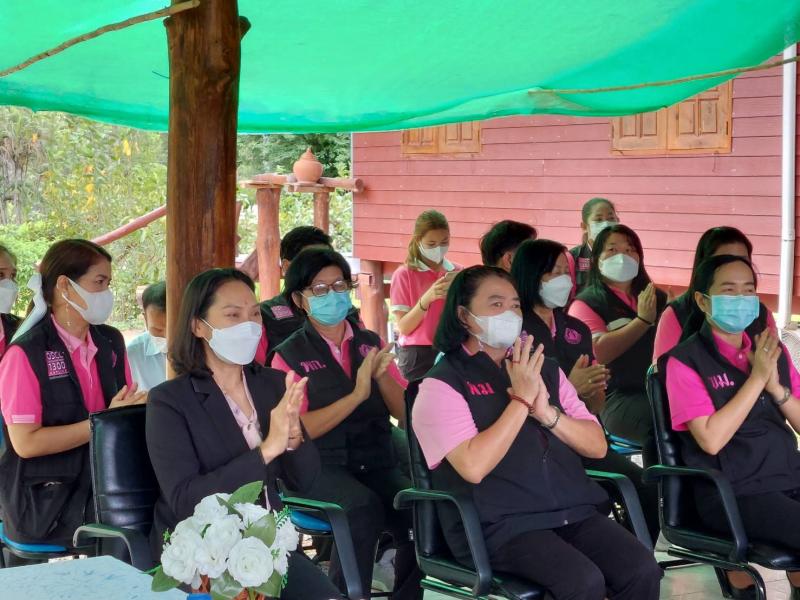 ผต.พม.ลงพื้นที่ตรว