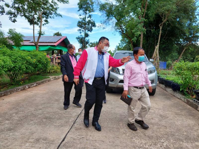 ผต.พม.ลงพื้นที่ตรว