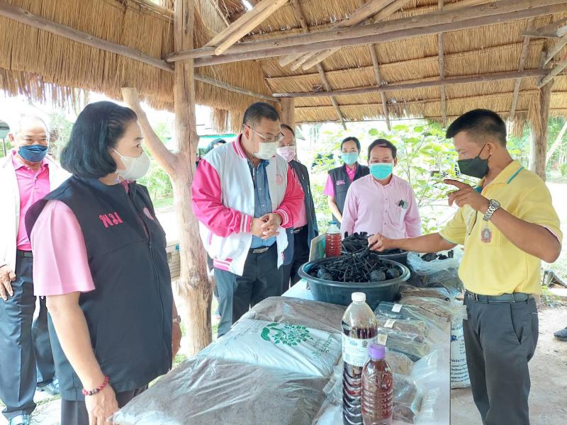 ผต.พม.ลงพื้นที่ตรว