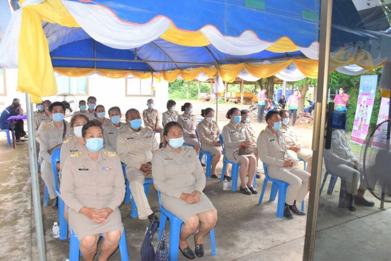 ผต.พม.ลงพื้นที่ตรว