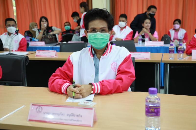 เลขารมว.พม.พร้อมด้