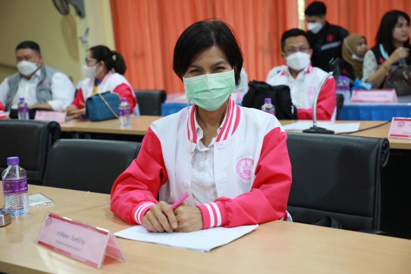 เลขารมว.พม.พร้อมด้