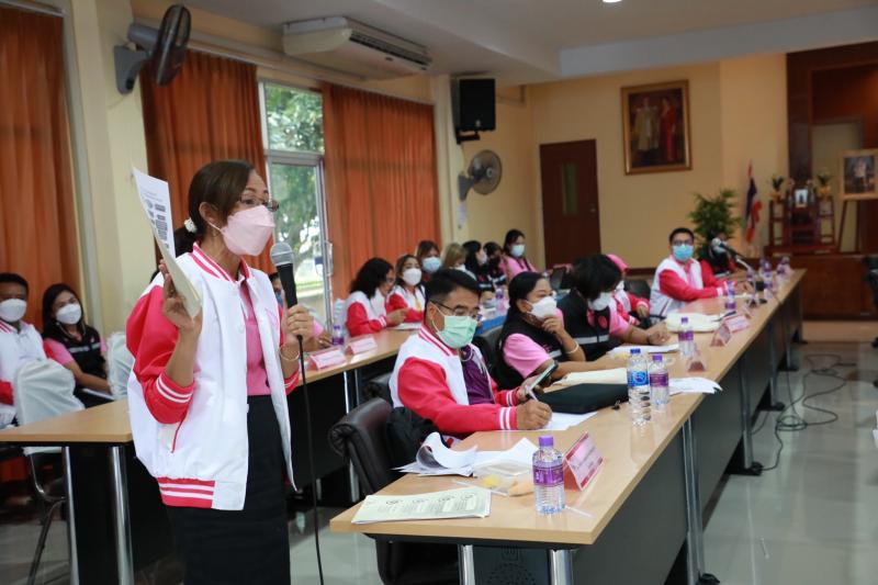 เลขารมว.พม.พร้อมด้