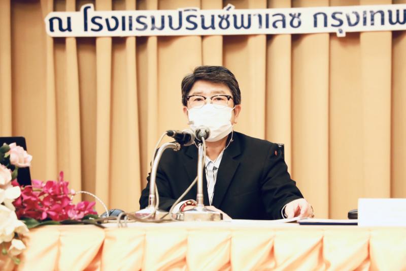 รองปลัดพม.เป็นประ�