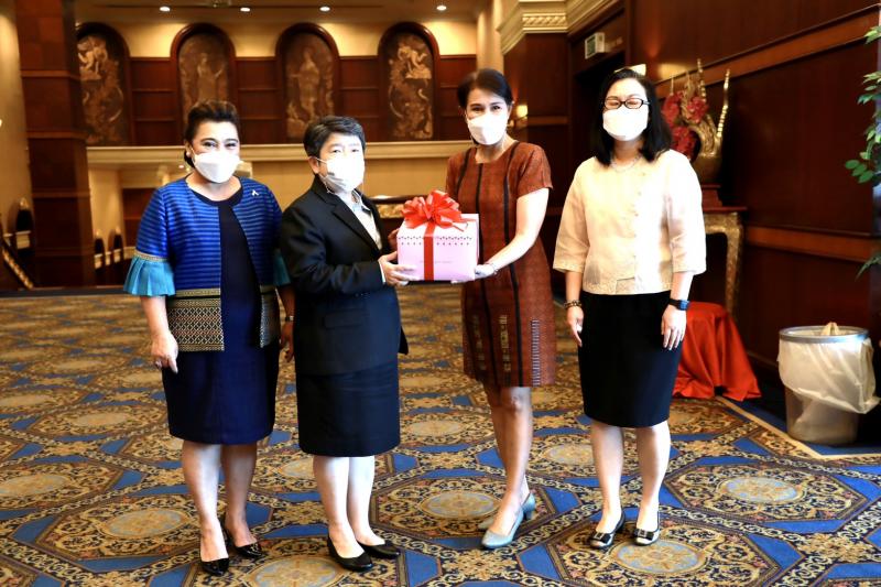 รองปลัดพม.เป็นประ�