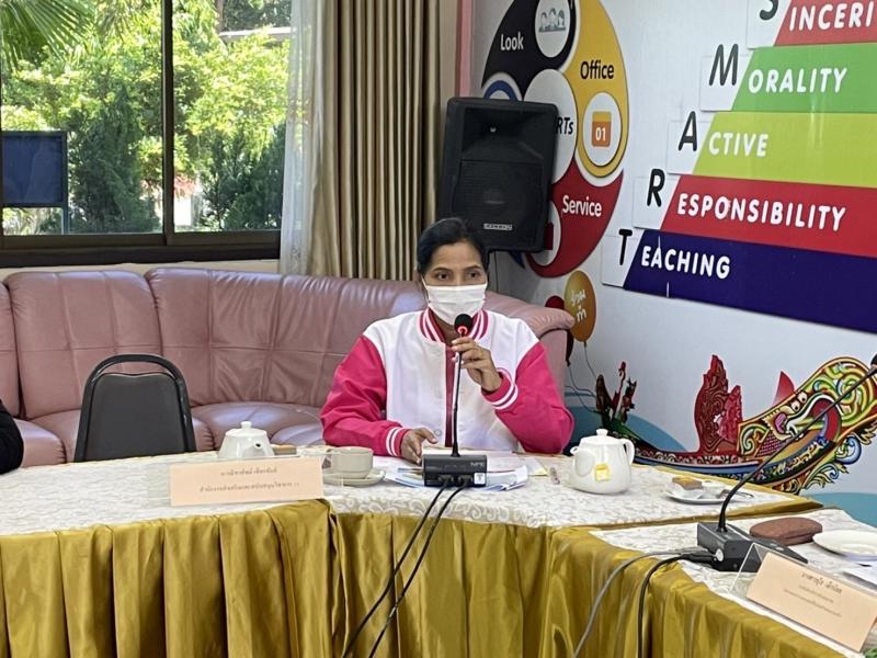 ผต.พม.ลงพื้นที่ลงพ