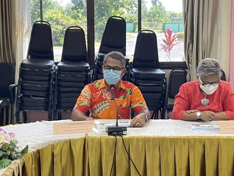 ผต.พม.ลงพื้นที่ลงพ