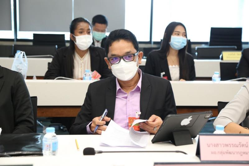 รองปลัดพม.เข้าร่ว�