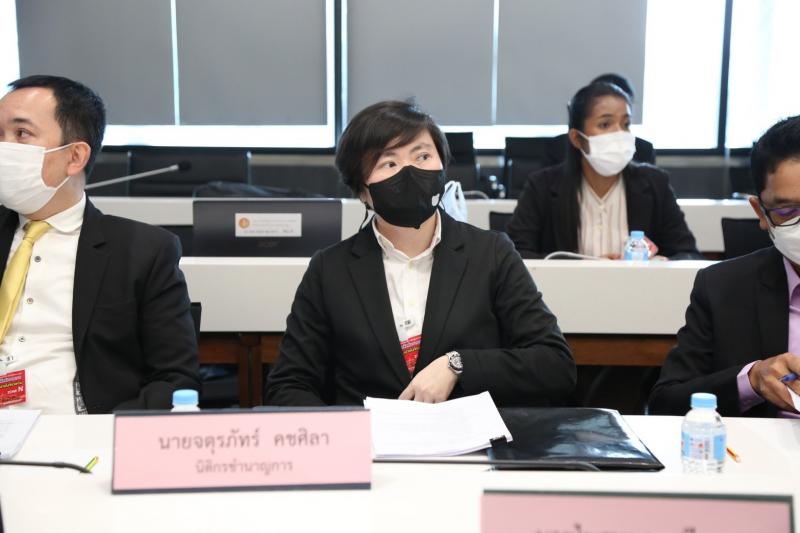 รองปลัดพม.เข้าร่ว�