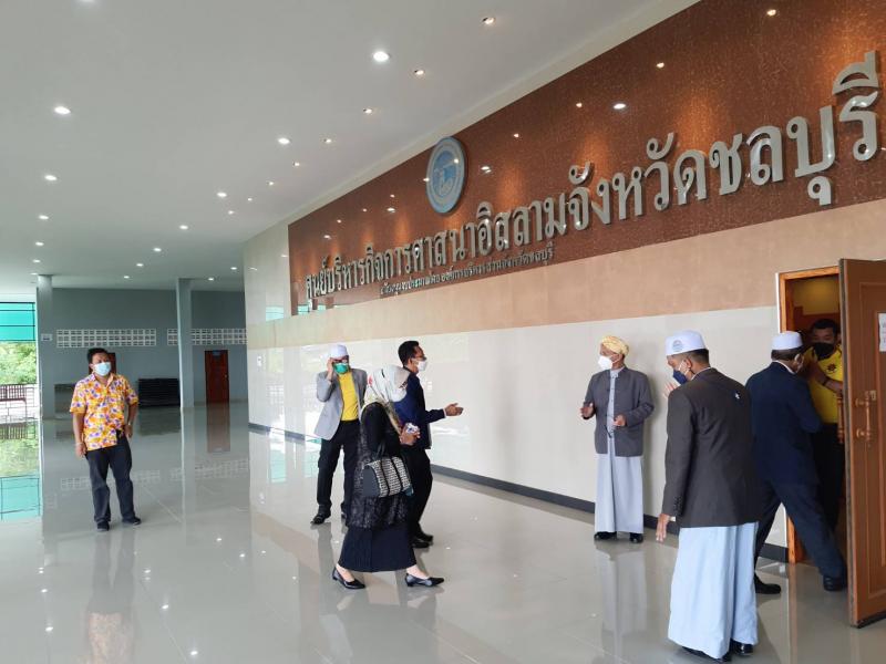 ที่ปรึกษาด้านสัง�